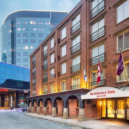 Residence Inn By Marriott Halifax Downtown Екстер'єр фото