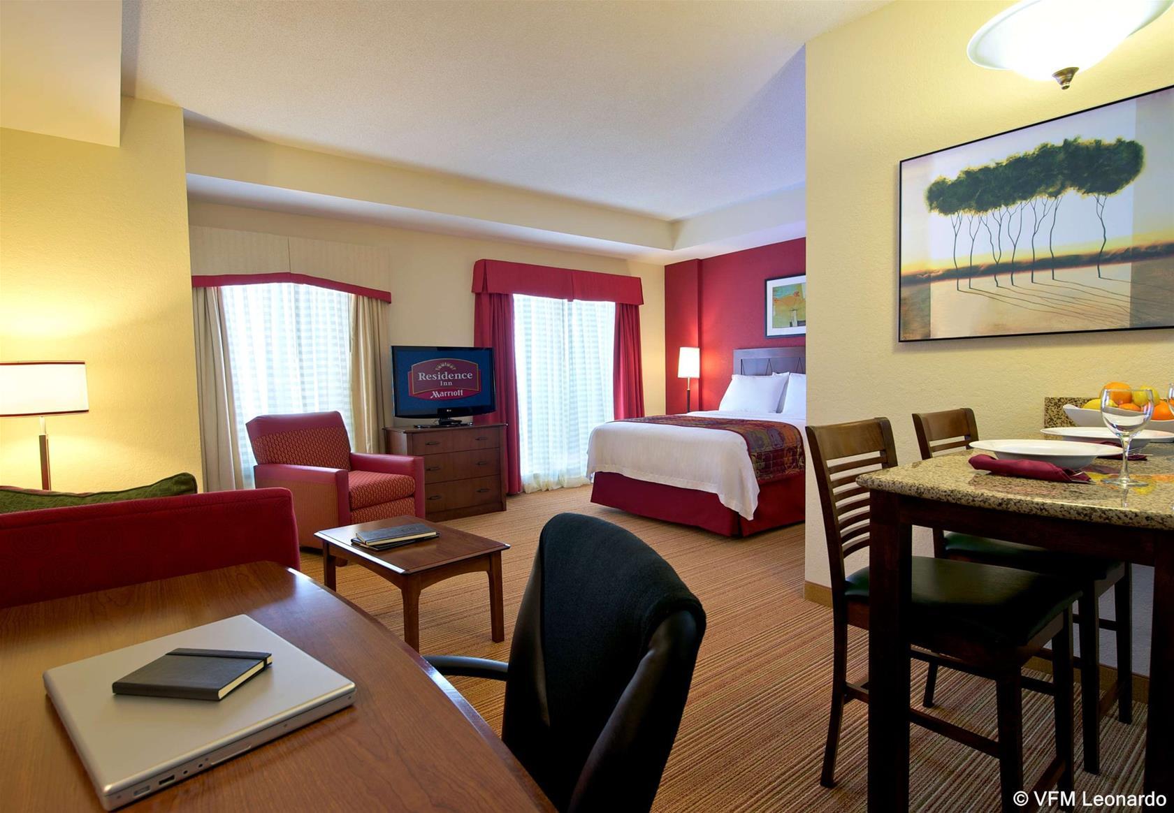 Residence Inn By Marriott Halifax Downtown Екстер'єр фото