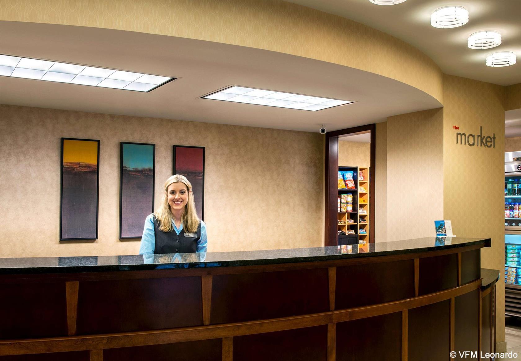 Residence Inn By Marriott Halifax Downtown Екстер'єр фото