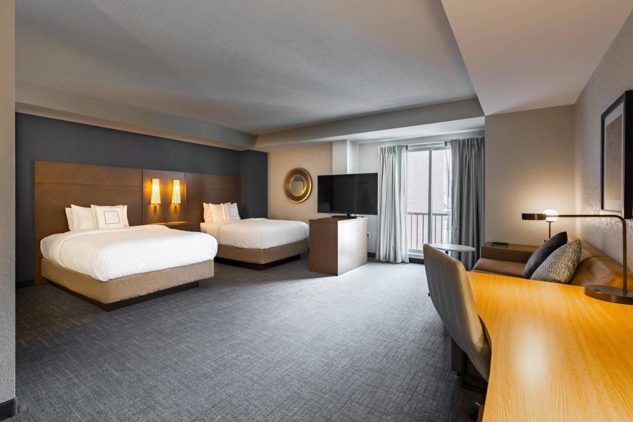 Residence Inn By Marriott Halifax Downtown Екстер'єр фото