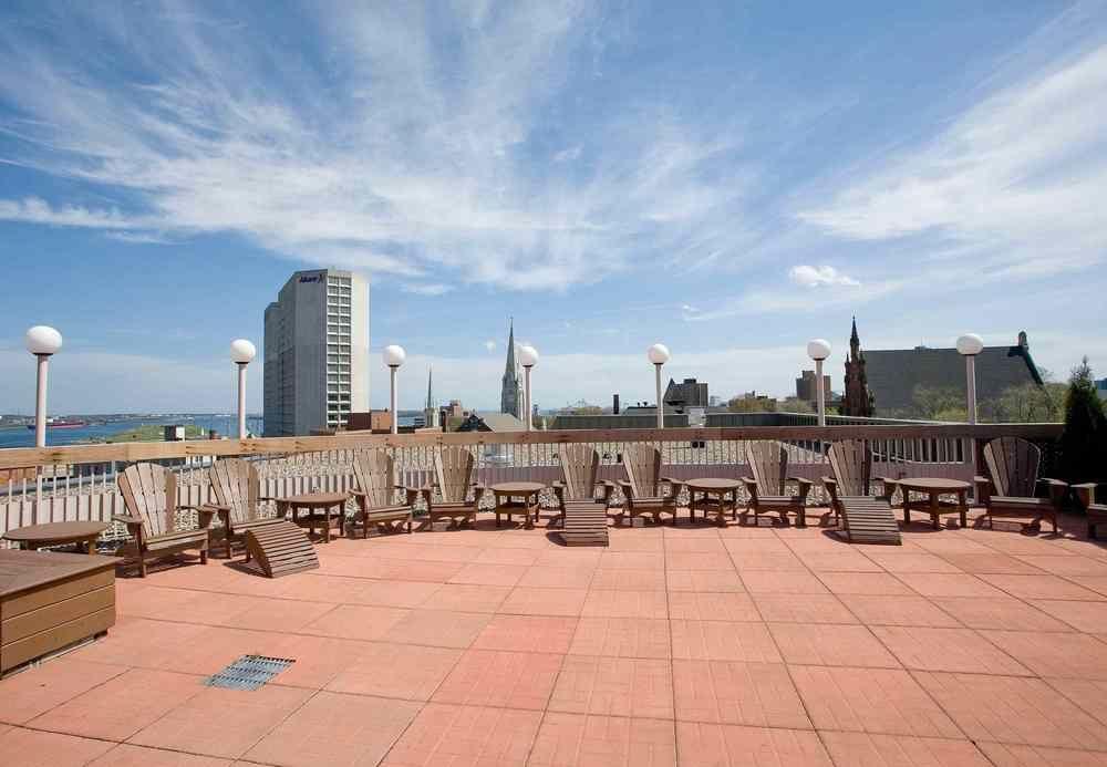 Residence Inn By Marriott Halifax Downtown Екстер'єр фото