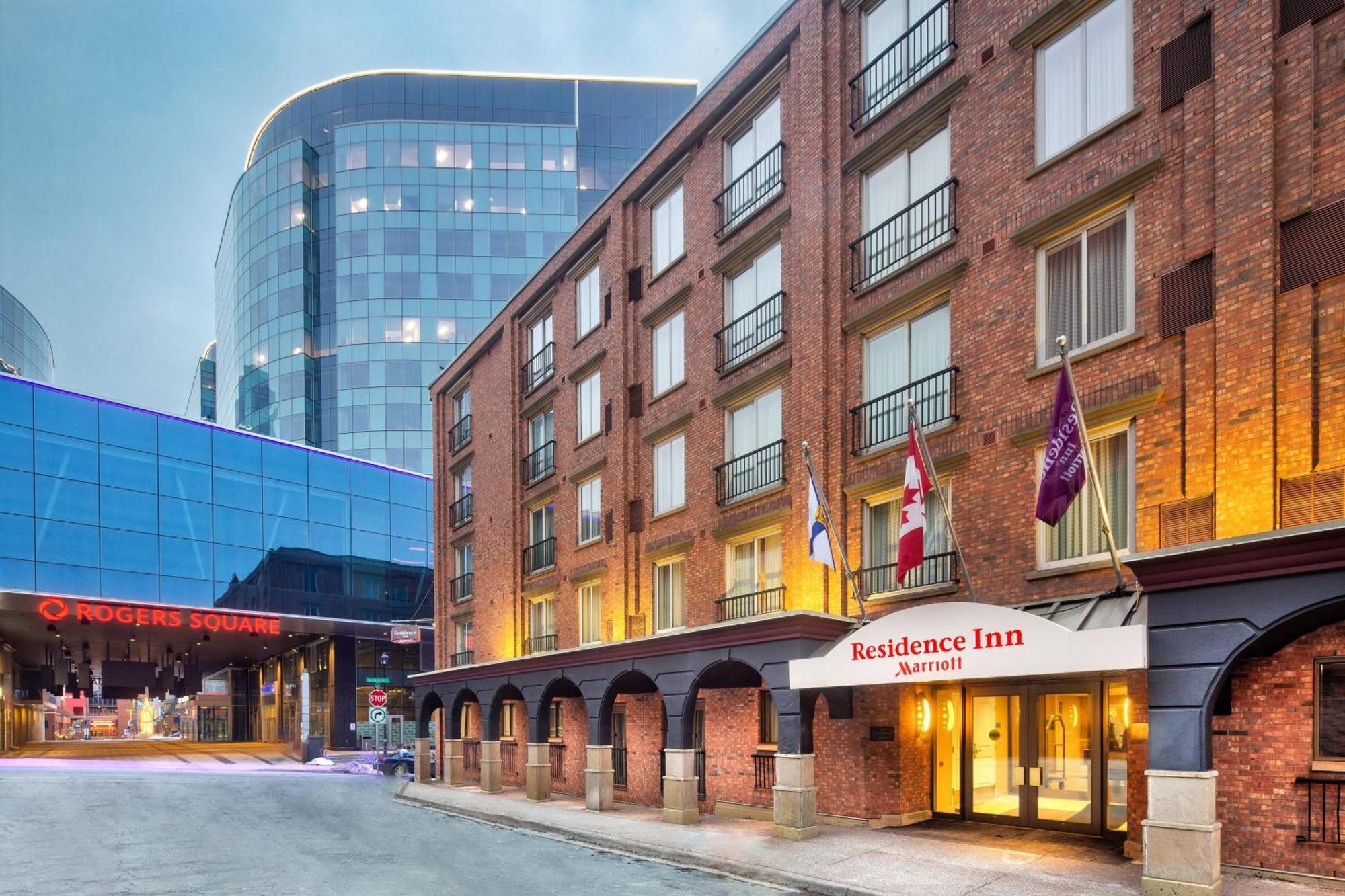 Residence Inn By Marriott Halifax Downtown Екстер'єр фото