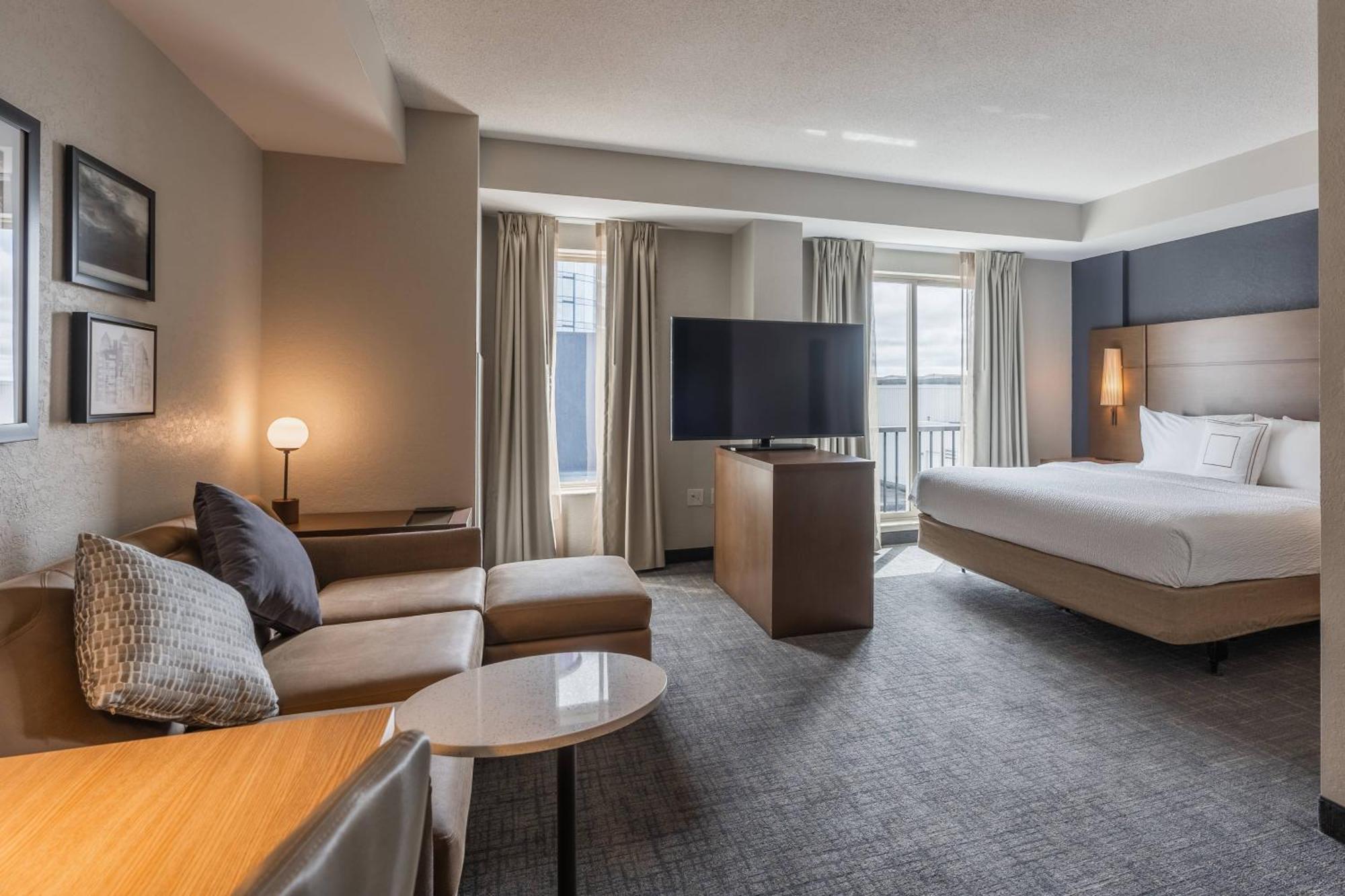 Residence Inn By Marriott Halifax Downtown Екстер'єр фото