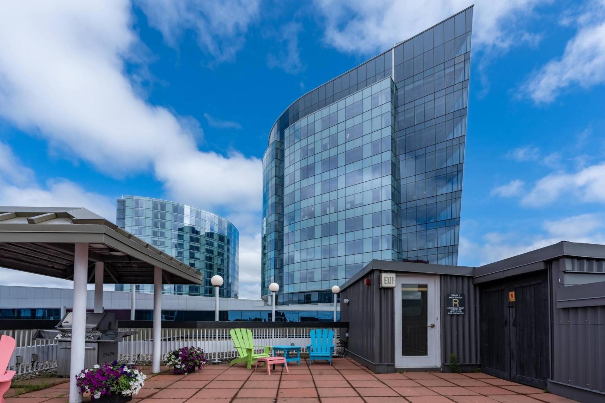 Residence Inn By Marriott Halifax Downtown Екстер'єр фото