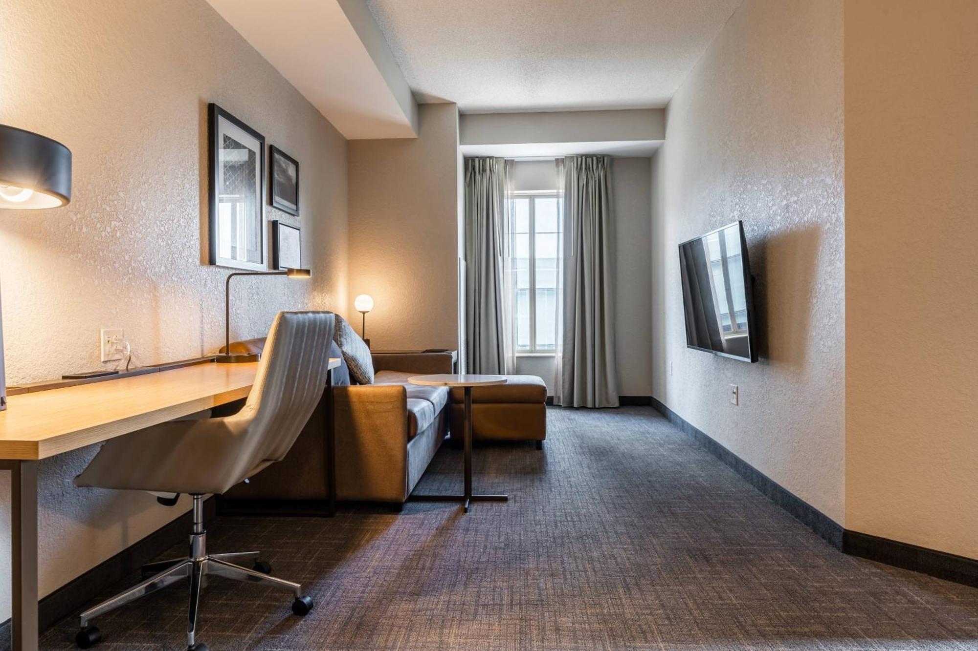 Residence Inn By Marriott Halifax Downtown Екстер'єр фото