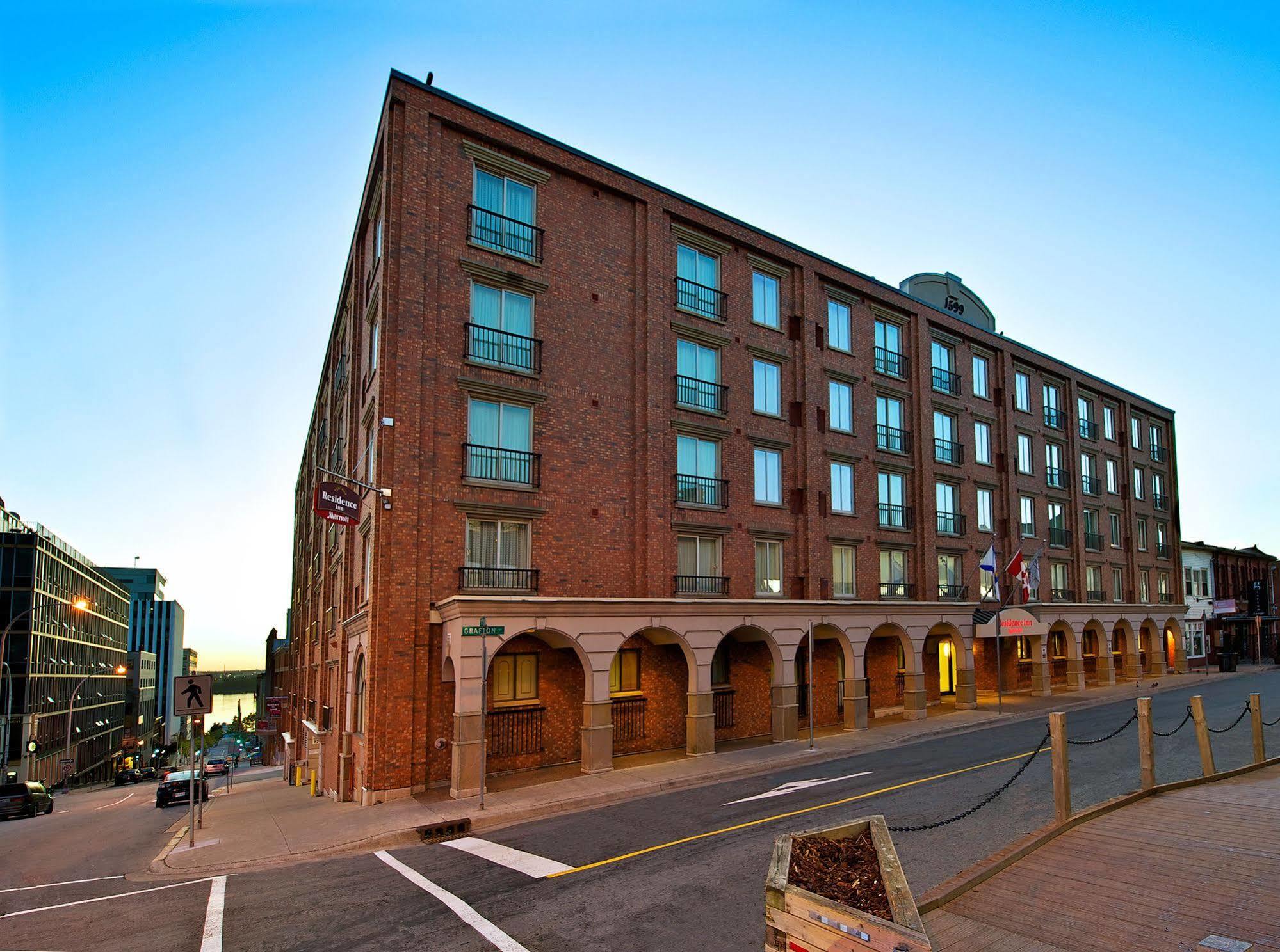 Residence Inn By Marriott Halifax Downtown Екстер'єр фото