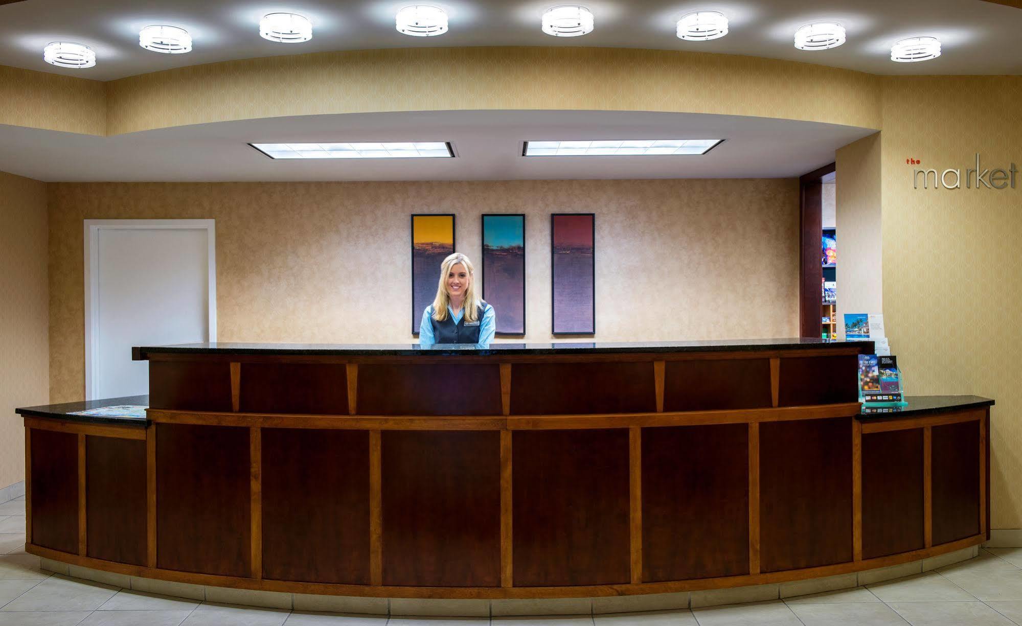 Residence Inn By Marriott Halifax Downtown Екстер'єр фото