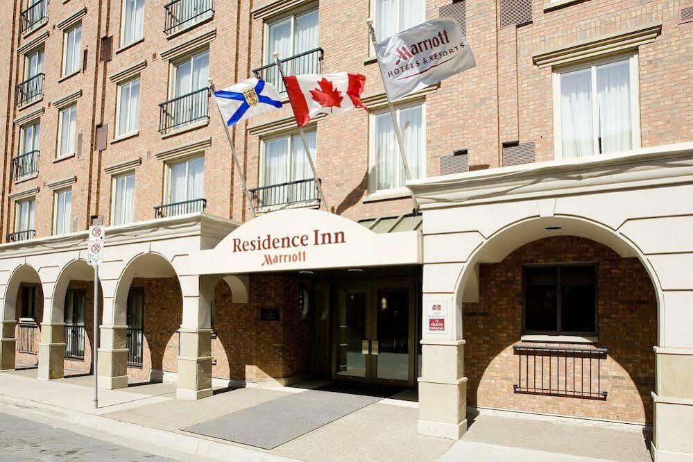 Residence Inn By Marriott Halifax Downtown Екстер'єр фото